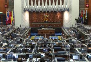 Sidang penuh Dewan Rakyat ditunda ke 13 September