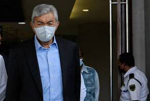 PKP: Dua kali tertangguh, bicara kes rasuah Ahmad Zahid disambung 25 Ogos