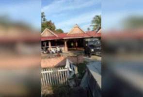 Tukang masak ditemui meninggal dunia dalam restoran Tukang masak ditemui meninggal dunia dalam restoran