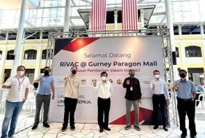 Pulau Pinang buka dua PPV peruncitan percepatkan PICK Pulau Pinang buka dua PPV peruncitan percepatkan PICK