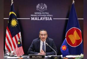 ASEAN envoy to Myanmar must have full access to all parties – Hishammuddin ASEAN envoy to Myanmar must have full access to all parties – Hishammuddin