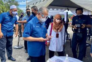 Kebenaran rentas negeri, kelonggaran sektor sosial diumum esok atau lusa – PM Kebenaran rentas negeri, kelonggaran sektor sosial diumum esok atau lusa – PM