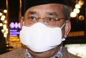 Pelitup muka Tajuddin berharga RM1,699?