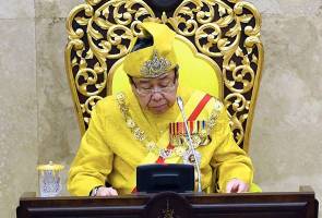 Sultan Selangor ingatkan individu lengkap vaksinasi tidak ambil mudah, rasa diri kebal