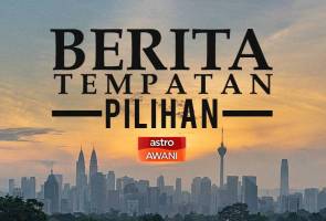 Berita tempatan pilihan sepanjang hari ini