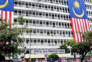 Memo gangguan ubat di HRPB untuk edaran dalaman bagi persediaan awal