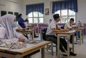 Sekolah dinasihat kurangkan penggunaan penyaman udara, elak penularan COVID-19