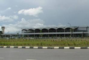 Polis tahan wanita tipu keputusan ujian COVID-19 untuk naik pesawat Polis tahan wanita tipu keputusan ujian COVID-19 untuk naik pesawat