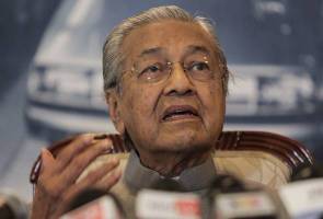 Agong ada kuasa lantik 'caretaker' sehingga PRU diadakan – Tun Mahathir Agong ada kuasa lantik 'caretaker' sehingga PRU diadakan – Tun Mahathir