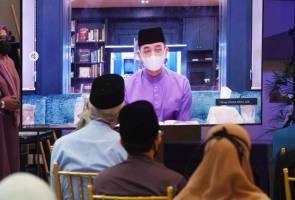 Tengku Hassanal calls on people to be compassionate during challenging times
