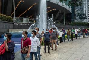 13 PPV di Lembah Klang tawar vaksin 'walk-in' mulai 23 Ogos
