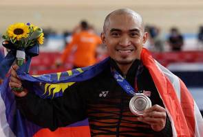 Tokyo 2020: "Perak untuk Malaysia, terima kasih Jijoe!" – Reezal Merican