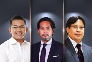 Tujuh pemimpin muda dilantik sertai Kabinet Tujuh pemimpin muda dilantik sertai Kabinet