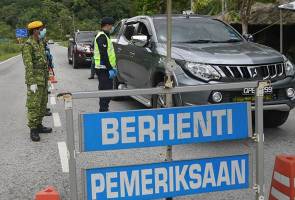 Rakyat Sarawak dibenar rentas daerah tanpa ujian RT-PCR mulai esok Rakyat Sarawak dibenar rentas daerah tanpa ujian RT-PCR mulai esok