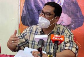 Tidak timbul MP Bersatu berkecuali undi Timbalan Yang di-Pertua Dewan Rakyat – Faizal Azumu Tidak timbul MP Bersatu berkecuali undi Timbalan Yang di-Pertua Dewan Rakyat – Faizal Azumu