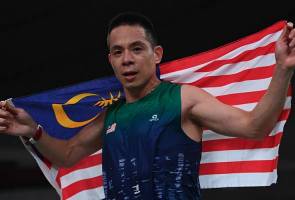 PM congratulates Liek Hou for winning Malaysia's second gold at Tokyo Paralympics PM congratulates Liek Hou for winning Malaysia's second gold at Tokyo Paralympics