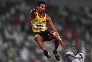 Abdul Latif's achievement proves Malaysia can produce world class athletes – King, Queen Abdul Latif's achievement proves Malaysia can produce world class athletes – King, Queen