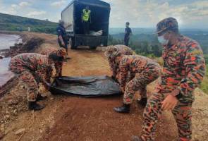 2 lelaki jatuh dalam kolam tadahan air lombong ditemui lemas 2 lelaki jatuh dalam kolam tadahan air lombong ditemui lemas