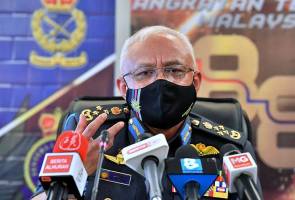 Tugasan COVID-19: Tiada anggota ATM alami lesu upaya – Panglima Tugasan COVID-19: Tiada anggota ATM alami lesu upaya – Panglima