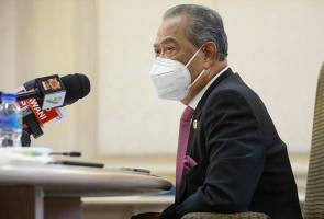 12MP initiatives should show concern for issue of distribution to all groups – Muhyiddin 12MP initiatives should show concern for issue of distribution to all groups – Muhyiddin
