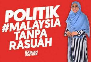 400 NGO tuntut bebaskan politik negara daripada rasuah 400 NGO tuntut bebaskan politik negara daripada rasuah