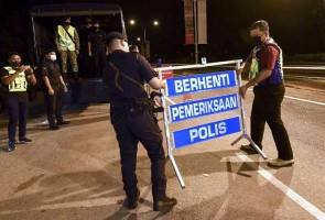 Berpanas, angin kencang antara cabaran getir petugas SJR Berpanas, angin kencang antara cabaran getir petugas SJR