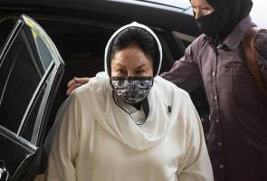 Rosmah fails in bid to recuse Sri Ram, declare trial a nullity