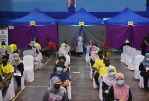 Over 19 million of Malaysia's adult population fully vaccinated against COVID-19