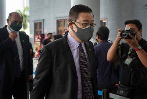 Kontraktor projek terowong jumpa Guan Eng beberapa kali di pejabat KM – Saksi