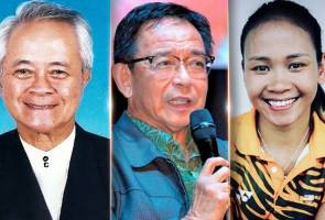 Ahmad Urai, Abdul Karim dan Pandelela antara penerima darjah kebesaran TYT Sarawak