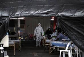 COVID-19: 40 lagi kematian direkod, 10 BID COVID-19: 40 lagi kematian direkod, 10 BID