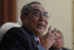 Perkembangan syor ERC tersekat akibat pertukaran kerajaan, COVID-19 Perkembangan syor ERC tersekat akibat pertukaran kerajaan, COVID-19