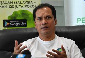 Dapatkan permit masuk hutan simpan kekal sebelum laku aktiviti