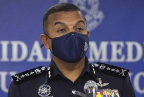 Polis nafi kenyataan rakyat Singapura akan diragut apabila sempadan dibuka Polis nafi kenyataan rakyat Singapura akan diragut apabila sempadan dibuka