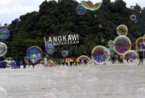 Pelancongan di Langkawi semakin rancak, bukan lumpuh – MB Pelancongan di Langkawi semakin rancak, bukan lumpuh – MB