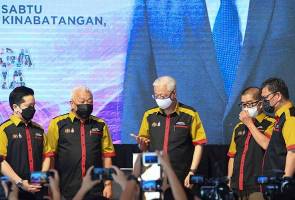 PM lancar Lebuhraya Pan Borneo Sabah Zon Timur PM lancar Lebuhraya Pan Borneo Sabah Zon Timur