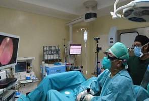 Hospital Pantai Sungai Petani lakukan Terapi Wap Air Rezum pertama di Malaysia, rawat BPH Hospital Pantai Sungai Petani lakukan Terapi Wap Air Rezum pertama di Malaysia, rawat BPH