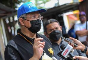 Pemerkasaan komuniti penting dalam peralihan pandemik kepada endemik – Annuar Musa