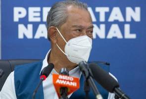 PN wil not be dissolved, to uphold its principles – Muhyiddin PN wil not be dissolved, to uphold its principles – Muhyiddin