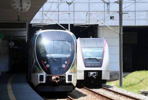 Bersiar-siar menaiki ERL hujung minggu ini dengan hanya RM1