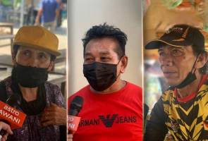 Kehadiran peniaga luar, banjir jejaskan pendapatan peniaga kecil di Sebuyau Kehadiran peniaga luar, banjir jejaskan pendapatan peniaga kecil di Sebuyau