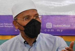 Fraudulent 'jump the queue' activities to perform haj increasingly worrying – Idris Fraudulent 'jump the queue' activities to perform haj increasingly worrying – Idris
