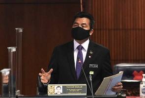 Mindef plans to procure UAV, drones to strengthen border surveillance  – Ikmal Hisham