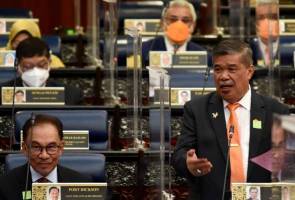 Ganjaran buat bekas PM: Biar negara bankrap, yang penting imbuhan kepada yang berkhidmat – Mat Sabu Ganjaran buat bekas PM: Biar negara bankrap, yang penting imbuhan kepada yang berkhidmat – Mat Sabu