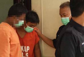 Pemotong kelapa sawit didakwa bunuh adik ipar perempuan 17 tahun