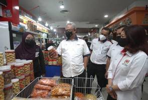 MEDAC sasar 847 premis perniagaan milik UDA operasi sepenuhnya hujung tahun ini