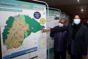 28 stesen LRT dicadang dibina di Ipoh melibatkan dua laluan