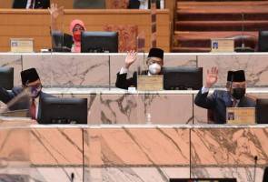 Johor Assembly rejects to discuss opposition's involvement in JTPD Johor Assembly rejects to discuss opposition's involvement in JTPD