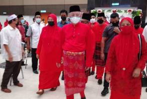 Great generation starts at home with father's role as a leader – PM Ismail Sabri