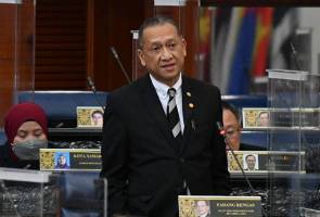 Parlimen: KL dah macam London, banyak nama Inggeris – Mohamed Nazri Parlimen: KL dah macam London, banyak nama Inggeris – Mohamed Nazri